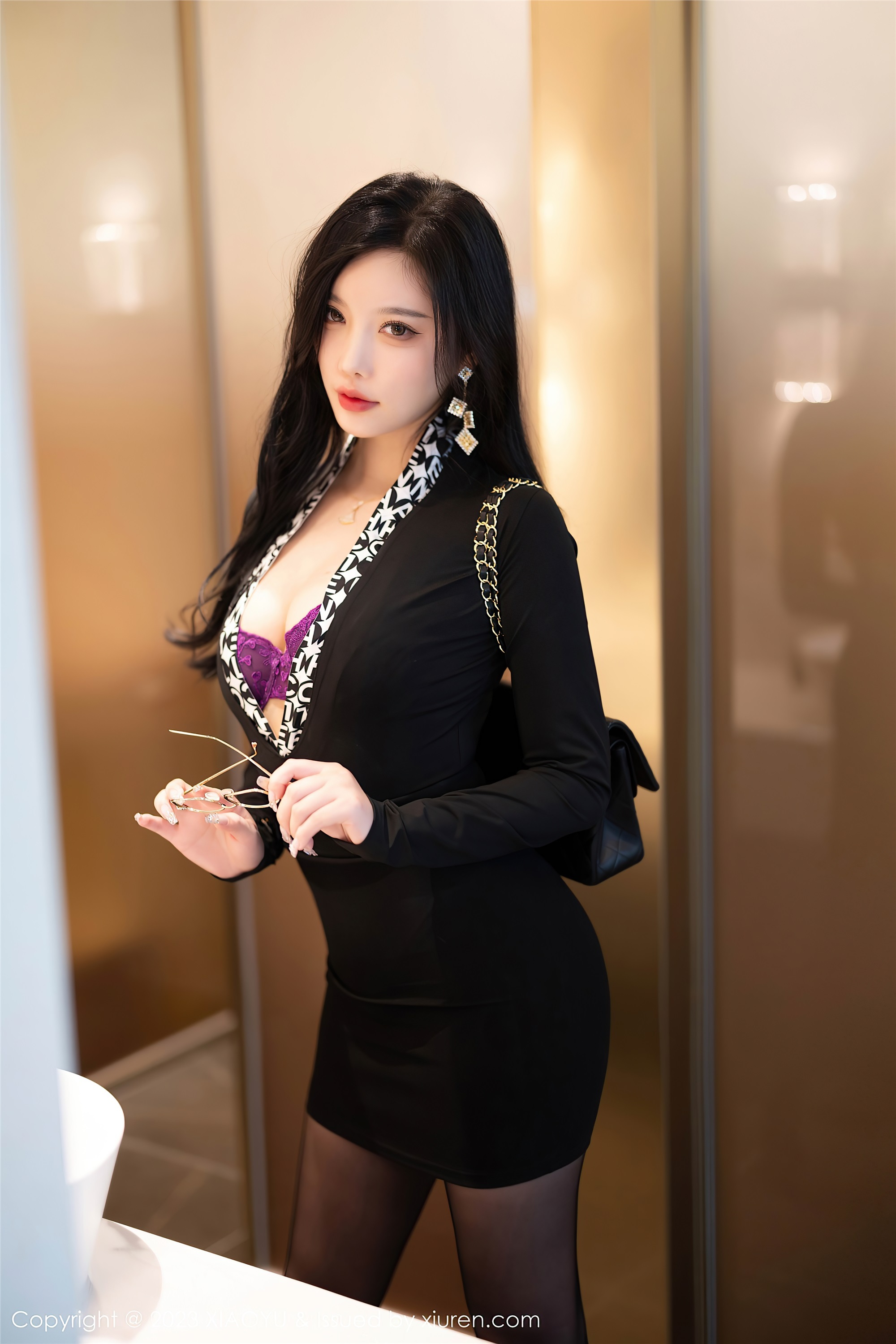 XIAOYU语画界 2023.12.08 VOL.1160 杨晨晨Yome